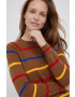 United Colors of Benetton cardigan din amestec de casmir - Pled.ro