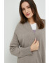 United Colors of Benetton cardigan din amestec de casmir - Pled.ro