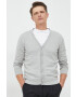 United Colors of Benetton cardigan din bumbac - Pled.ro