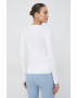 United Colors of Benetton cardigan din bumbac femei culoarea alb light - Pled.ro