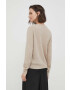 United Colors of Benetton cardigan din lana culoarea bej light - Pled.ro