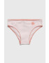 United Colors of Benetton chiloti copii 2-pack culoarea roz - Pled.ro