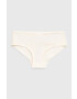 United Colors of Benetton chiloti copii 3-pack culoarea bej - Pled.ro