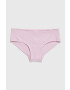 United Colors of Benetton chiloti copii 3-pack culoarea violet - Pled.ro