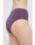 United Colors of Benetton chiloti de baie culoarea violet - Pled.ro