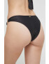 United Colors of Benetton chiloti de baie culoarea negru - Pled.ro