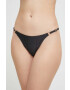 United Colors of Benetton chiloti de baie culoarea negru - Pled.ro