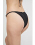 United Colors of Benetton chiloti de baie culoarea negru - Pled.ro