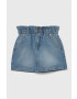 United Colors of Benetton fusta denim pentru copii mini drept - Pled.ro