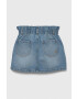 United Colors of Benetton fusta denim pentru copii mini drept - Pled.ro