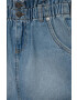 United Colors of Benetton fusta denim pentru copii mini drept - Pled.ro