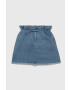 United Colors of Benetton fusta denim pentru copii mini drept - Pled.ro