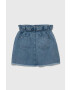 United Colors of Benetton fusta denim pentru copii mini drept - Pled.ro