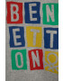 United Colors of Benetton hanorac de bumbac pentru copii - Pled.ro