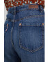 United Colors of Benetton jeansi femei medium waist - Pled.ro