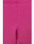 United Colors of Benetton leggins copii culoarea violet neted - Pled.ro