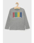 United Colors of Benetton Longsleeve copii - Pled.ro