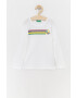 United Colors of Benetton Longsleeve copii - Pled.ro