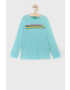 United Colors of Benetton Longsleeve copii - Pled.ro