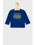 United Colors of Benetton Longsleeve copii - Pled.ro