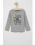 United Colors of Benetton Longsleeve copii - Pled.ro