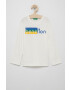 United Colors of Benetton Longsleeve copii - Pled.ro