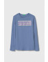 United Colors of Benetton longsleeve copii - Pled.ro