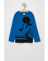 United Colors of Benetton Longsleeve copii x Disney - Pled.ro