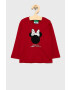 United Colors of Benetton Longsleeve copii x Disney - Pled.ro