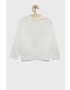 United Colors of Benetton longsleeve din bumbac pentru copii - Pled.ro