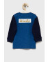 United Colors of Benetton longsleeve din bumbac pentru copii - Pled.ro