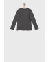 United Colors of Benetton longsleeve din bumbac pentru copii - Pled.ro