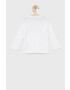 United Colors of Benetton longsleeve din bumbac pentru copii - Pled.ro