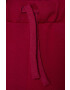 United Colors of Benetton pantaloni culoarea roz neted - Pled.ro