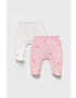 United Colors of Benetton pantaloni bebe 2-pack - Pled.ro