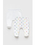 United Colors of Benetton pantaloni bebe 2-pack - Pled.ro