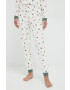 United Colors of Benetton pantaloni de pijama - Pled.ro