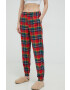 United Colors of Benetton pantaloni pijama bumbac - Pled.ro