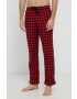 United Colors of Benetton Pantaloni pijama bumbac - Pled.ro