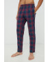 United Colors of Benetton pantaloni pijama bumbac - Pled.ro