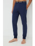 United Colors of Benetton pantaloni pijama bumbac - Pled.ro