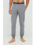 United Colors of Benetton pantaloni pijama bumbac - Pled.ro