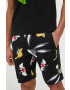 United Colors of Benetton pantaloni scurți de pijama din bumbac x Looney Tunes - Pled.ro