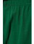 United Colors of Benetton pijama copii culoarea verde cu imprimeu - Pled.ro