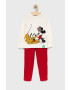 United Colors of Benetton Pijama copii x Disney - Pled.ro