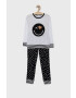 United Colors of Benetton Pijama copii x Smiley World - Pled.ro