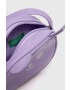 United Colors of Benetton poseta fete culoarea violet - Pled.ro