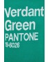 United Colors of Benetton pulover din amestec de lana barbati culoarea verde - Pled.ro