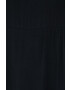 United Colors of Benetton rochie culoarea negru mini evazati - Pled.ro