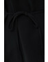 United Colors of Benetton rochie culoarea negru mini drept - Pled.ro